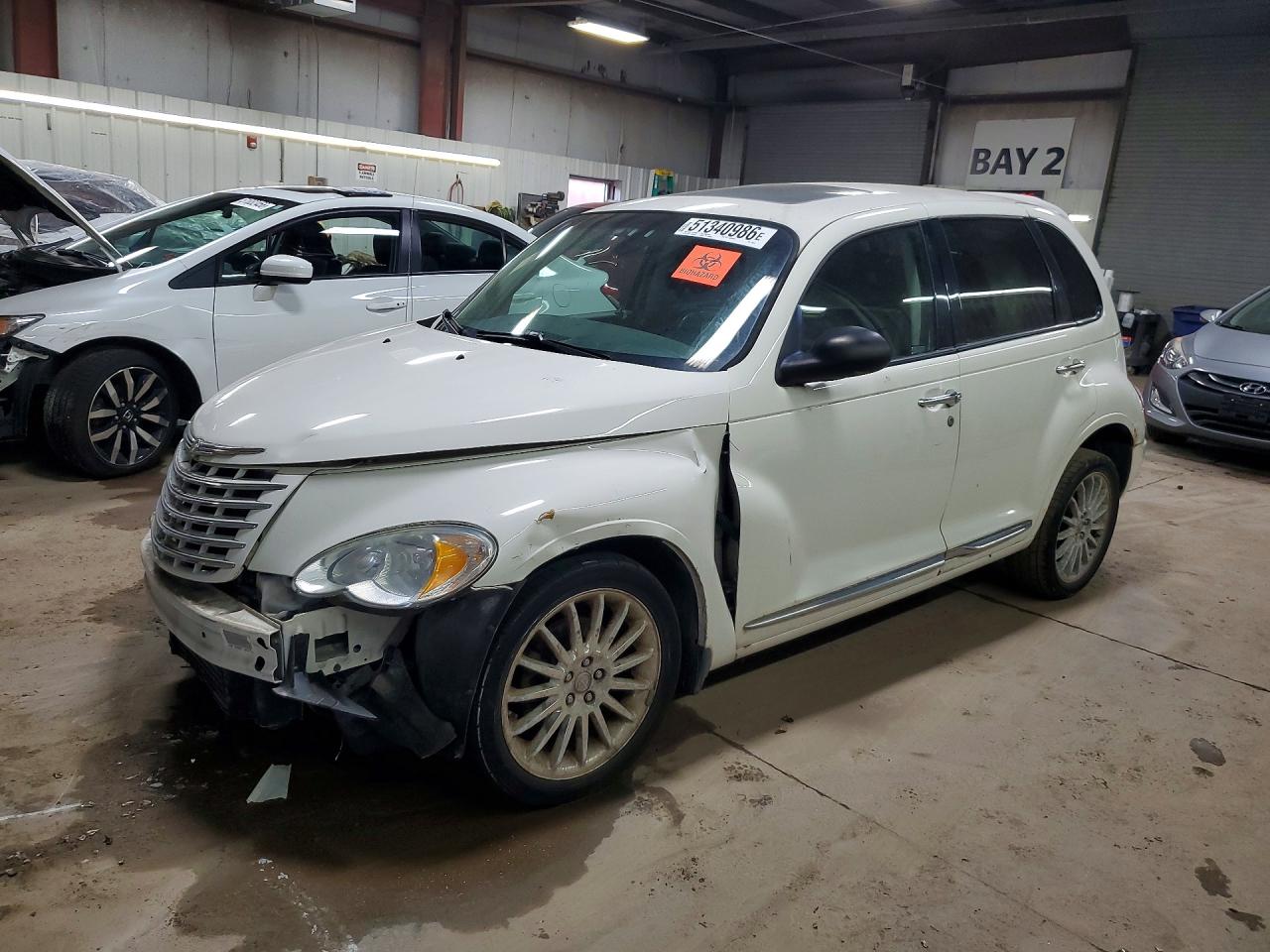 Salvage Chrysler PT Cruiser Image