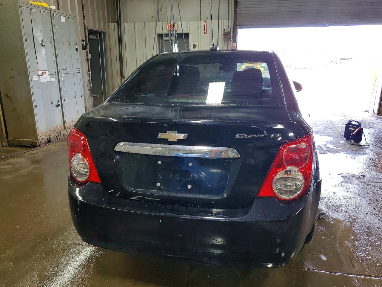 Chevrolet Sonic Lt