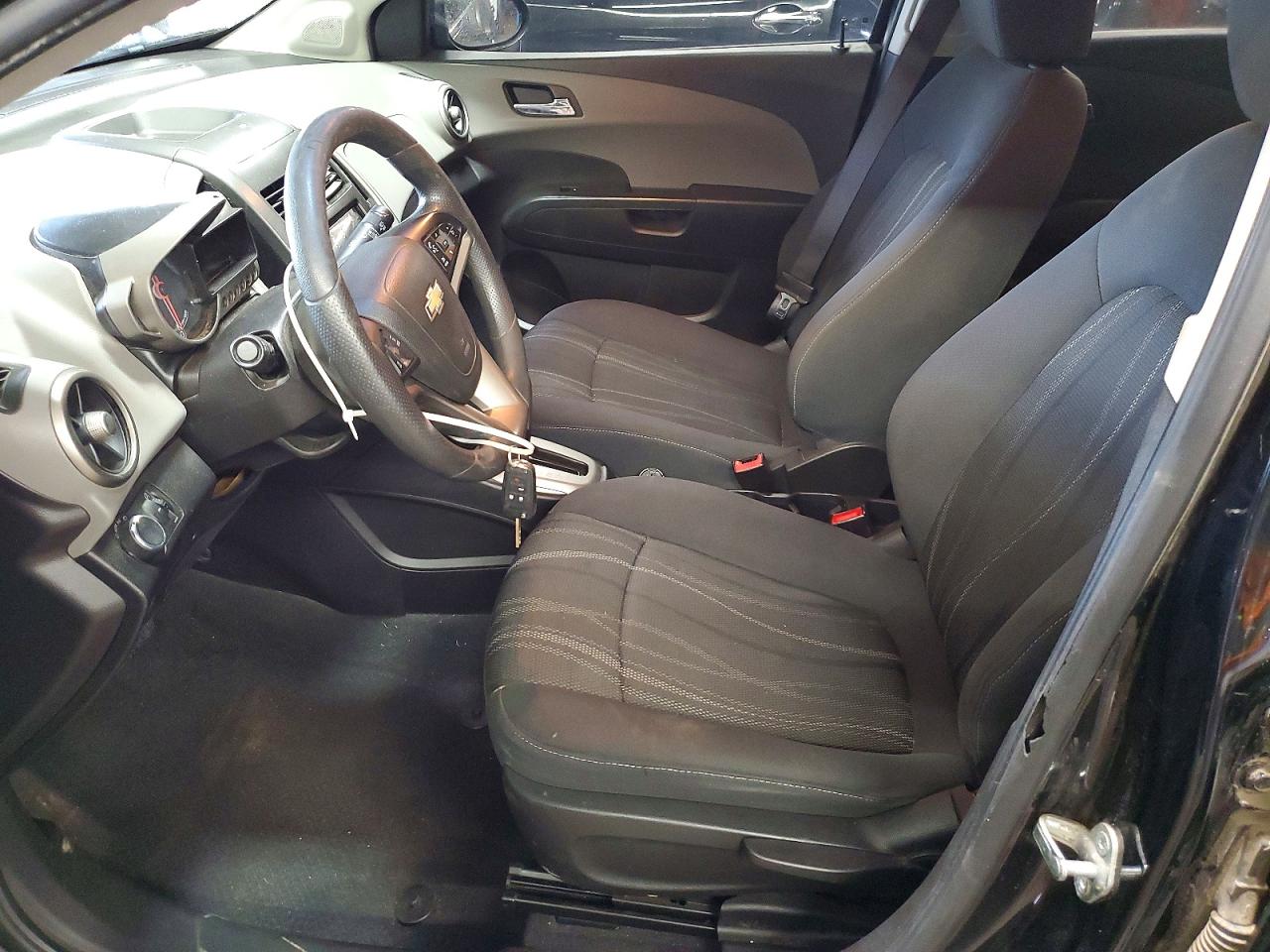 Chevrolet Sonic Lt
