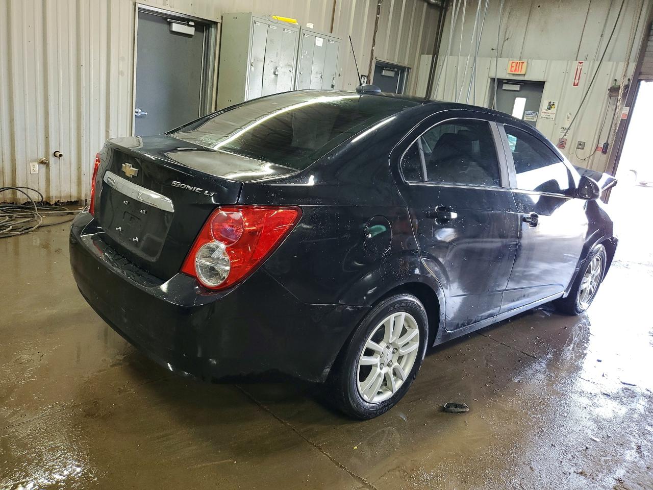 Chevrolet Sonic Lt