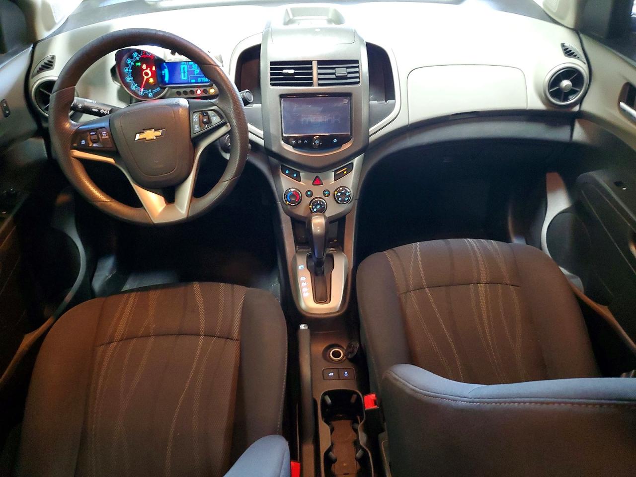 Chevrolet Sonic Lt