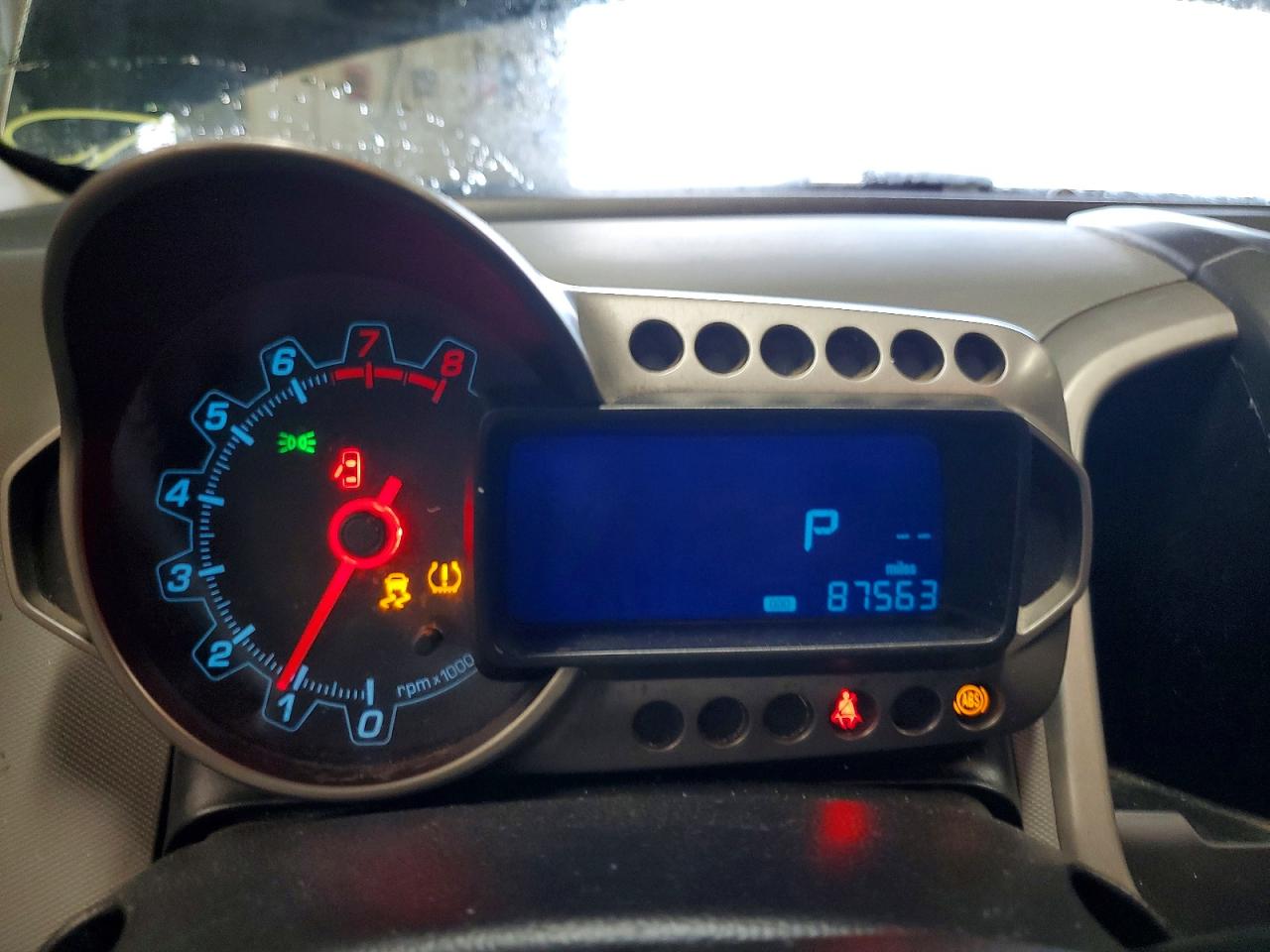Chevrolet Sonic Lt