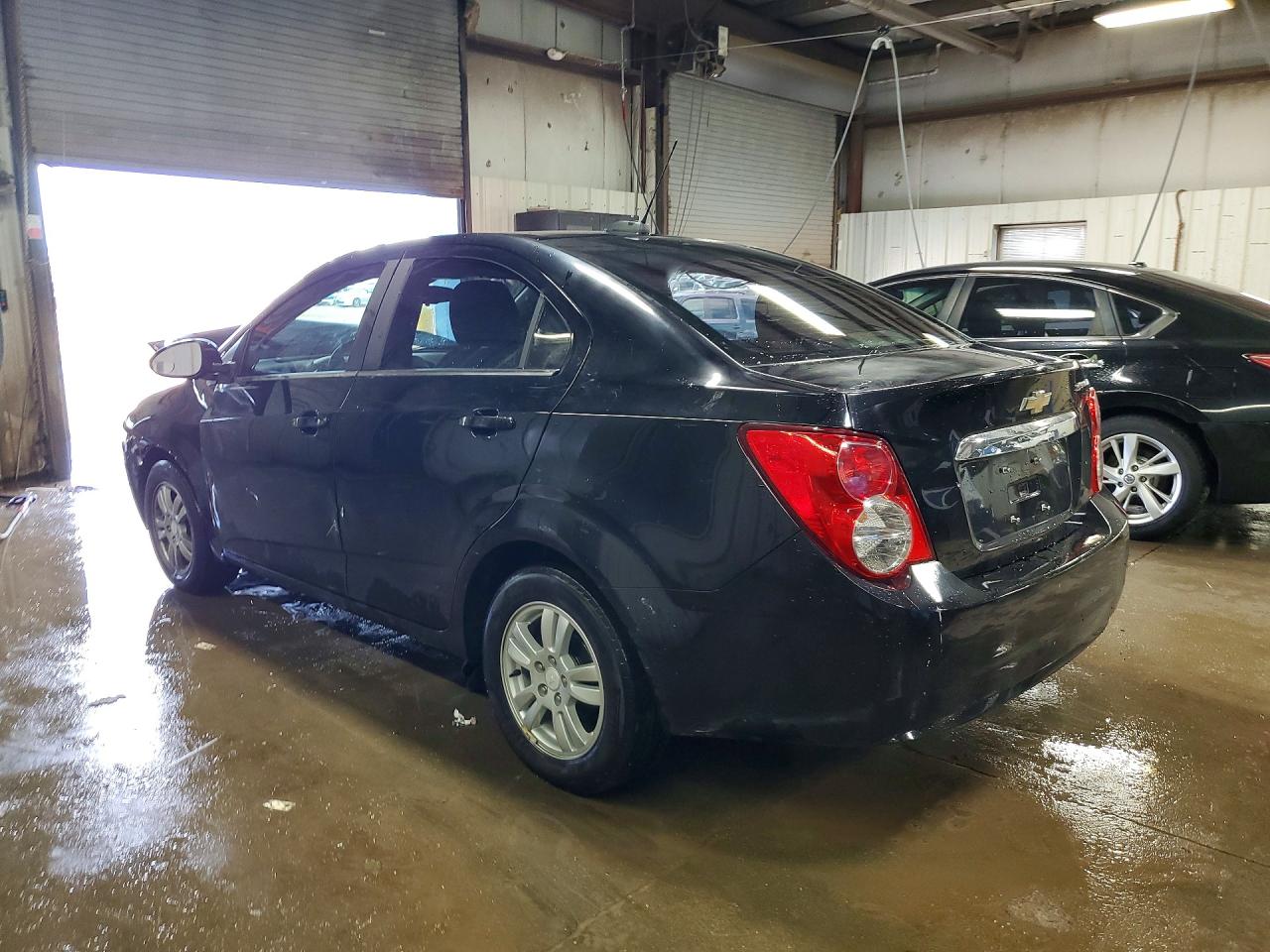 Chevrolet Sonic Lt