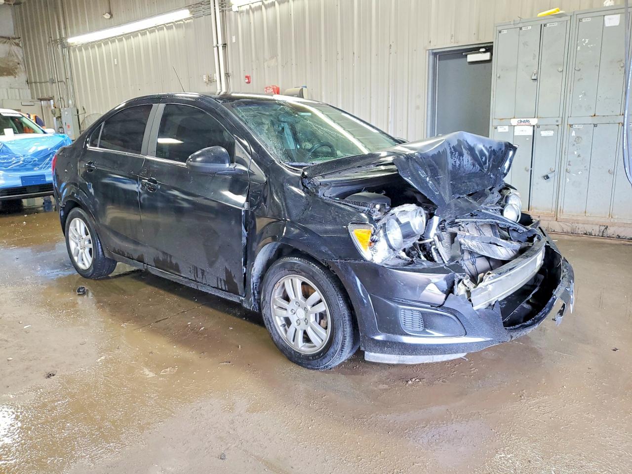 Chevrolet Sonic Lt
