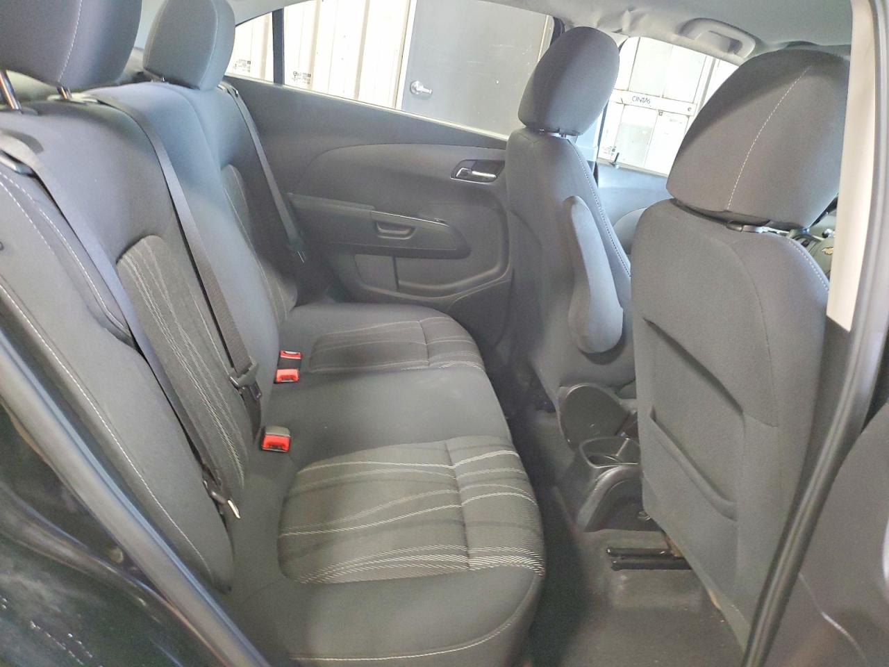 Chevrolet Sonic Lt