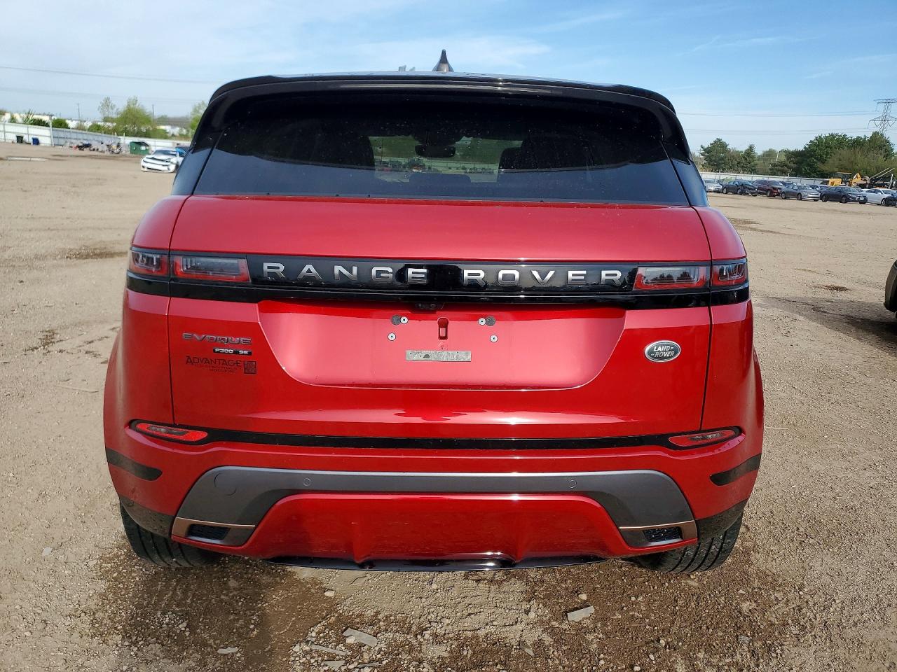 Land Rover Range Rover Se