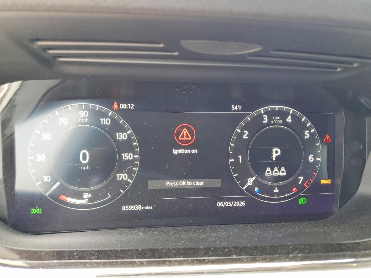 Land Rover Range Rover Se