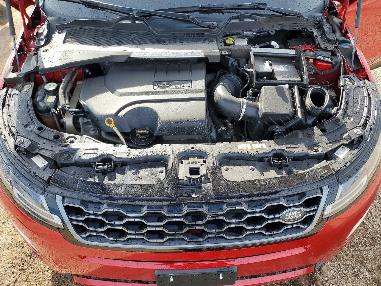Land Rover Range Rover Se