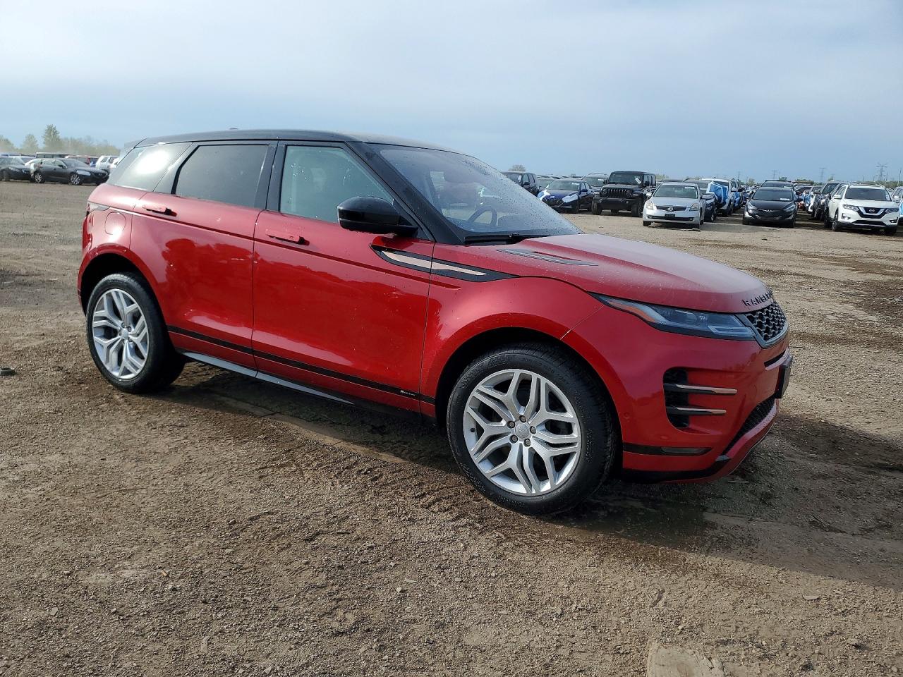 Land Rover Range Rover Se