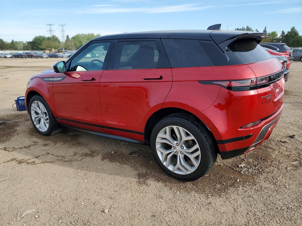 Land Rover Range Rover Se