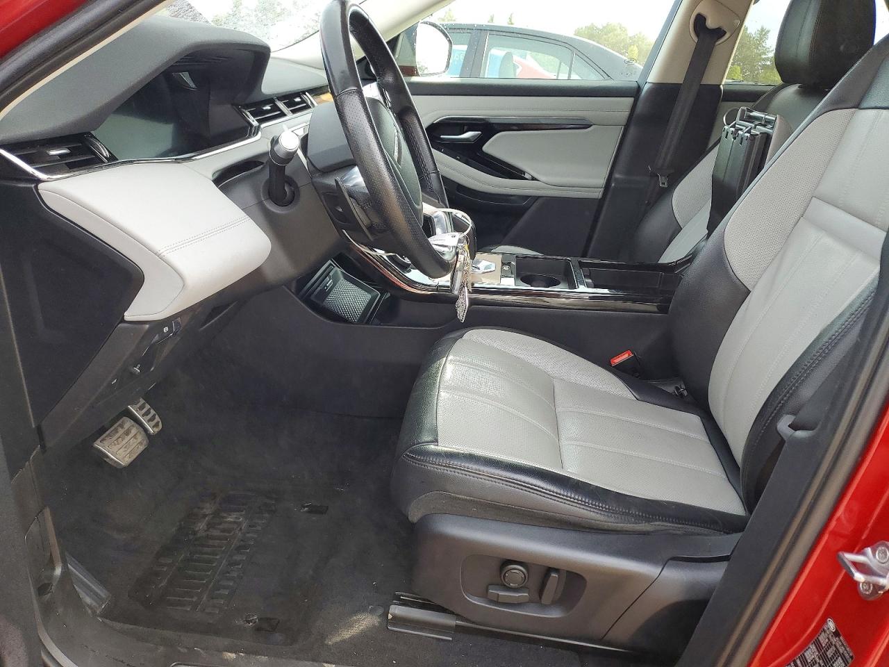 Land Rover Range Rover Se