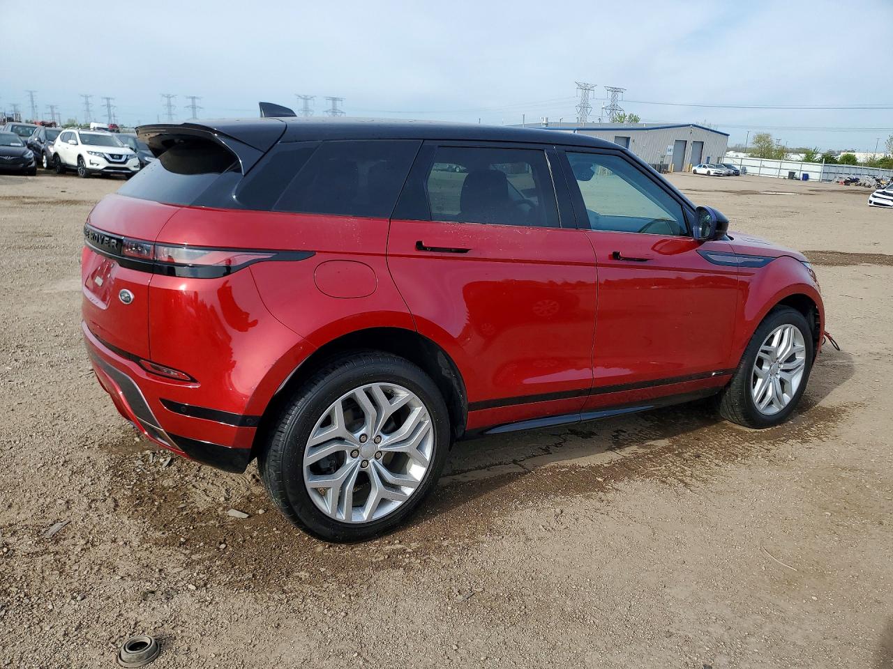 Land Rover Range Rover Se