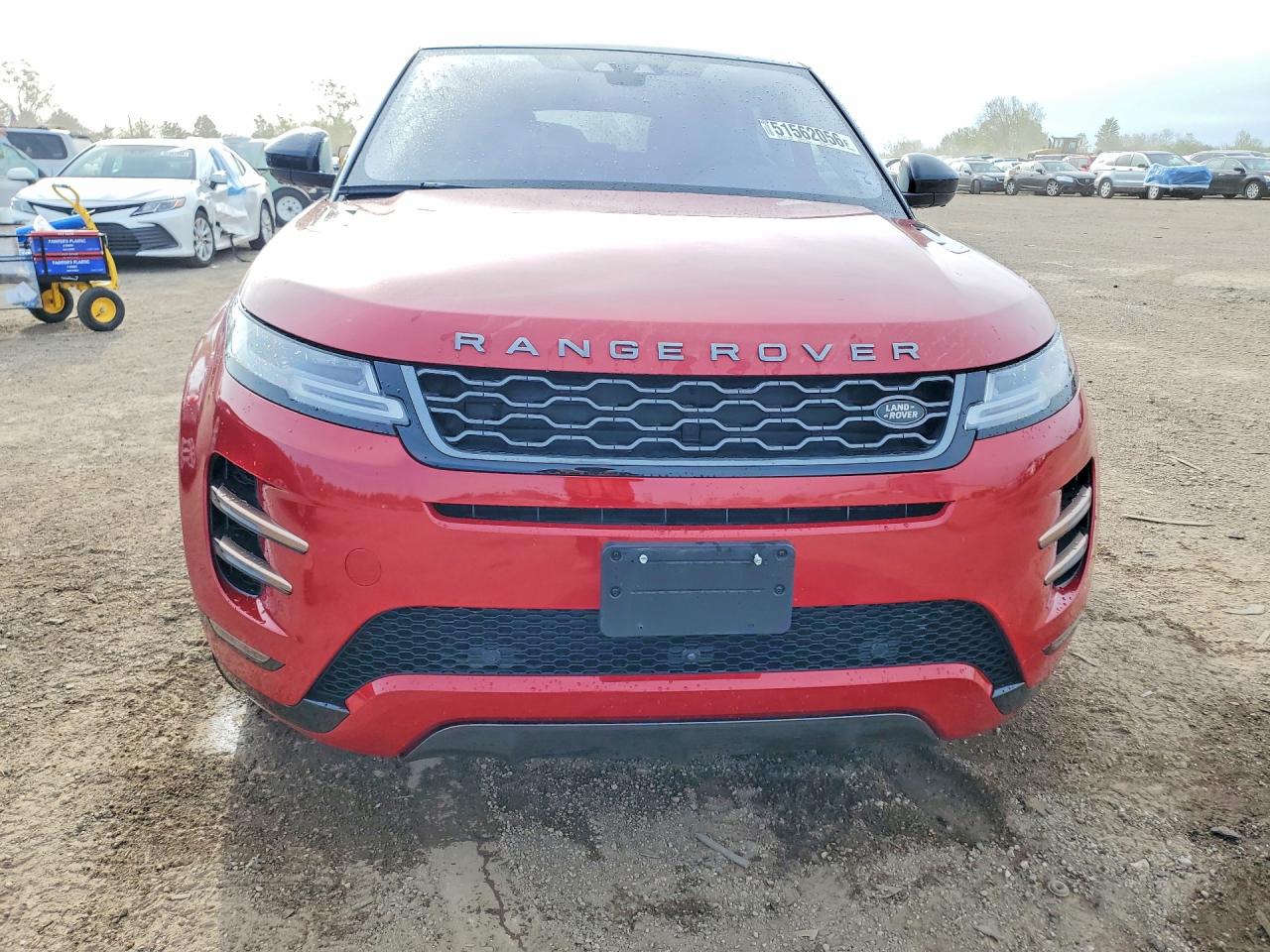 Land Rover Range Rover Se