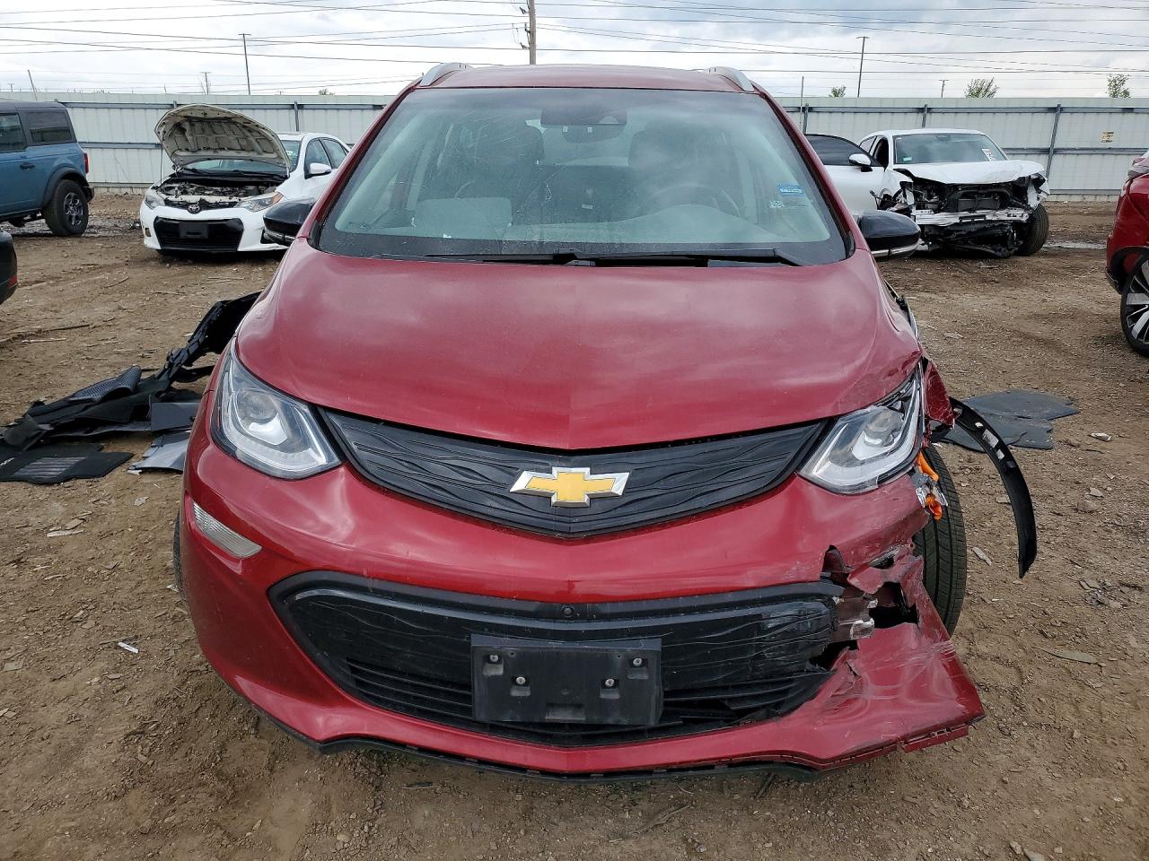 Chevrolet Bolt Premier