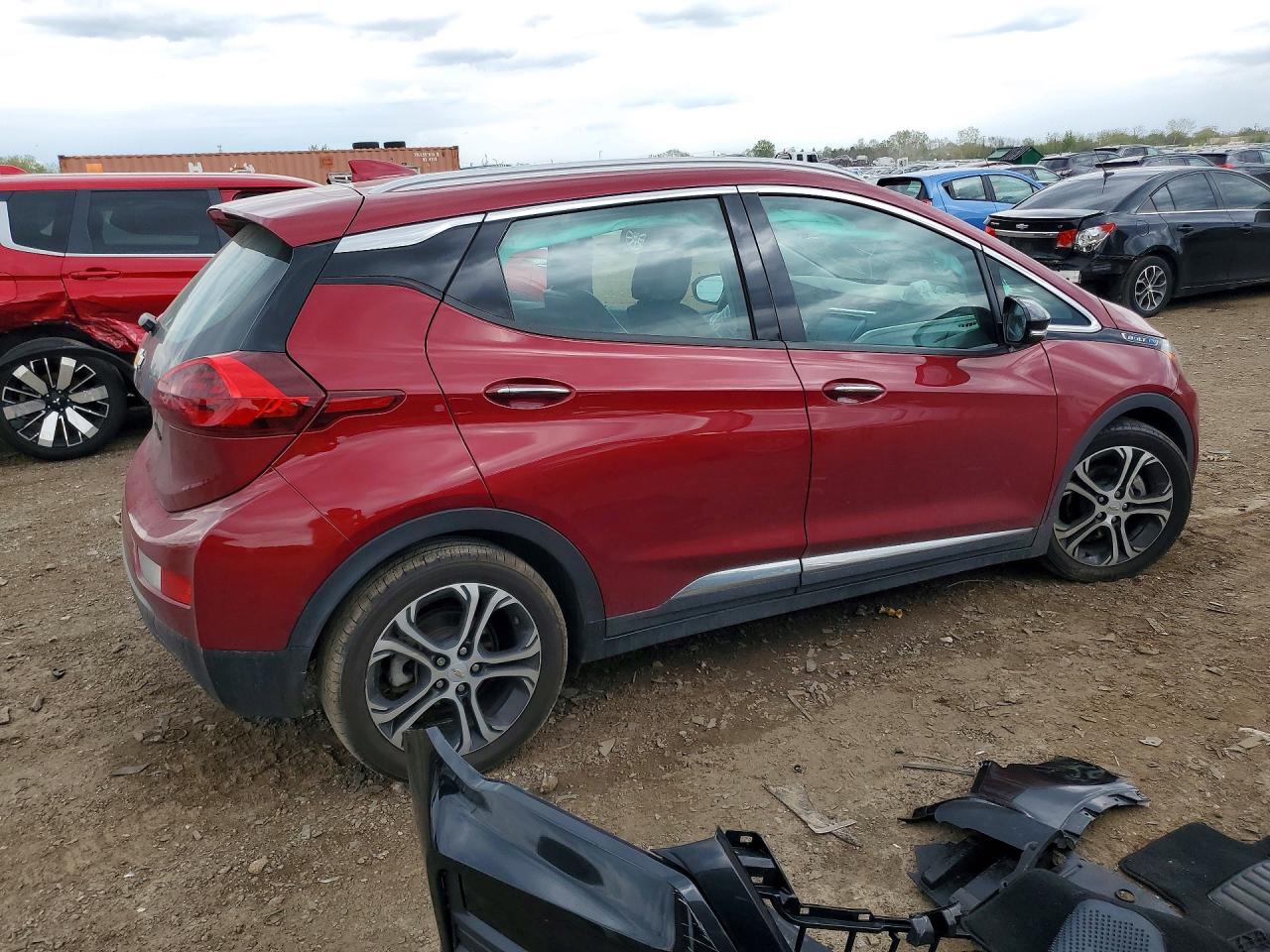 Chevrolet Bolt Premier