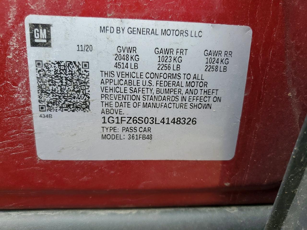 Chevrolet Bolt Premier