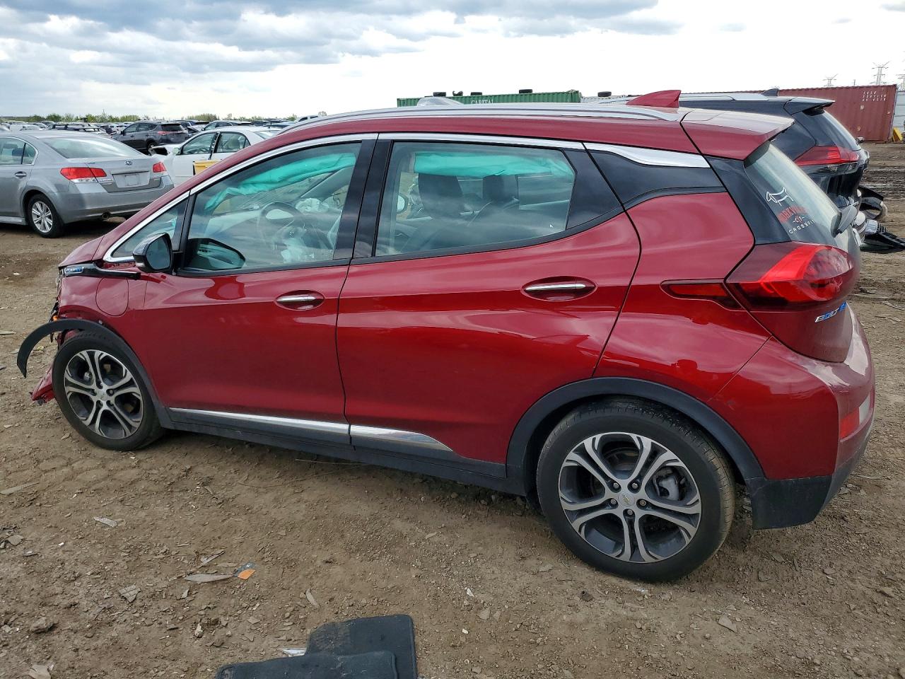 Chevrolet Bolt Premier