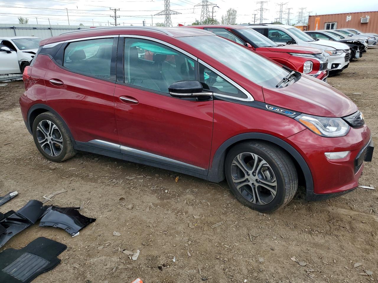 Chevrolet Bolt Premier