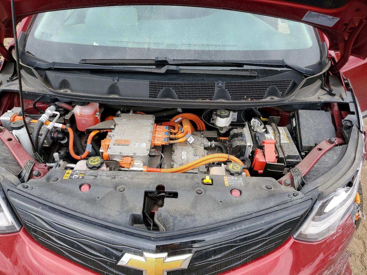 Chevrolet Bolt Premier