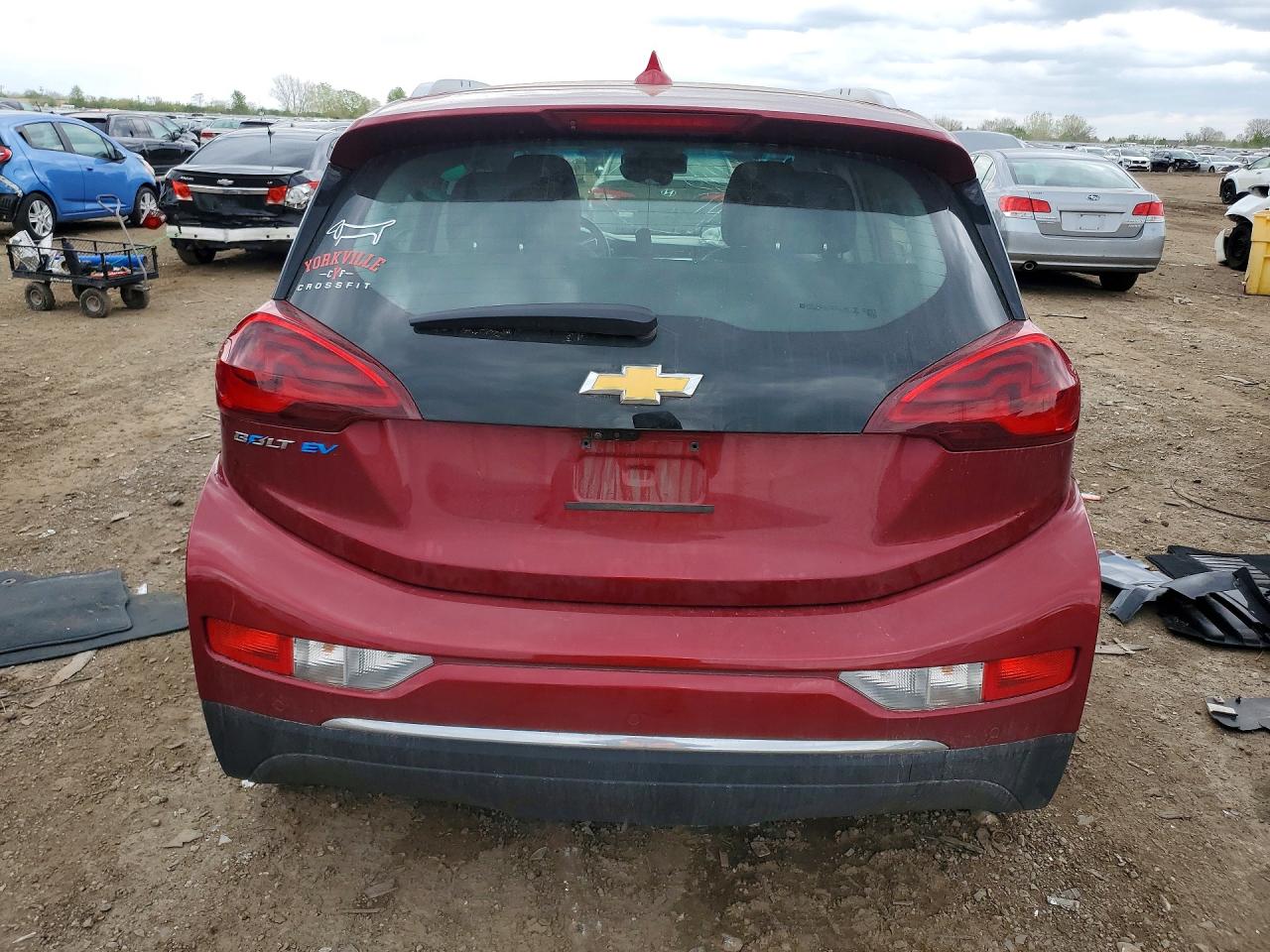 Chevrolet Bolt Premier