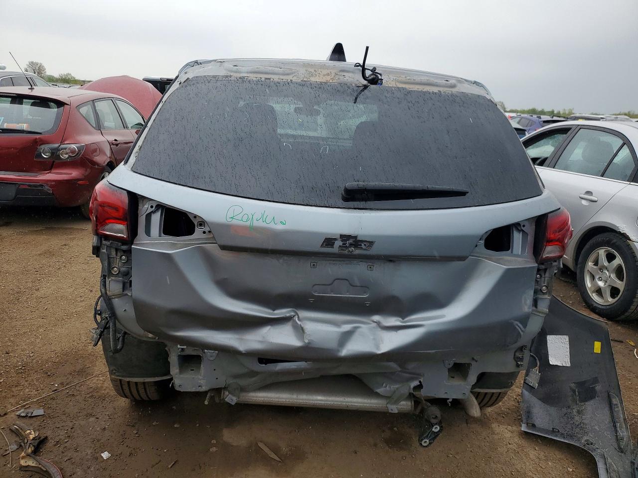 Chevrolet Equinox Lt