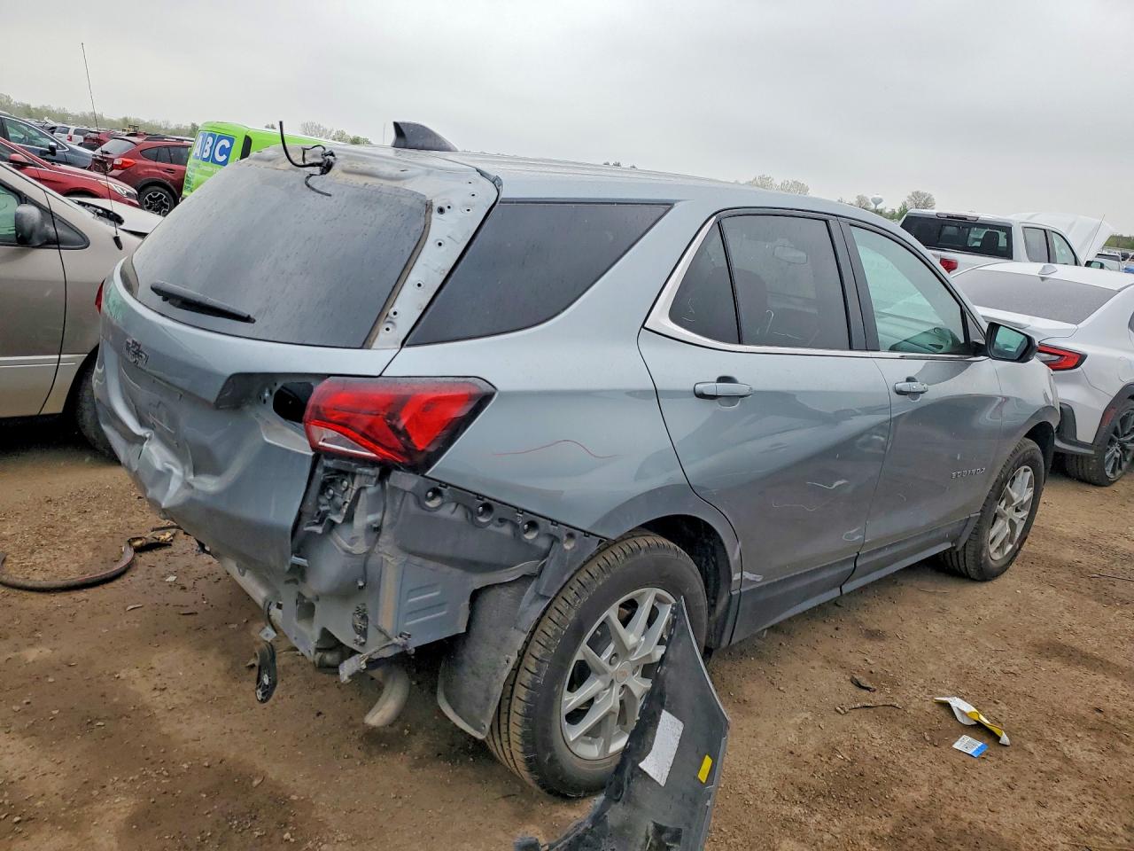 Chevrolet Equinox Lt