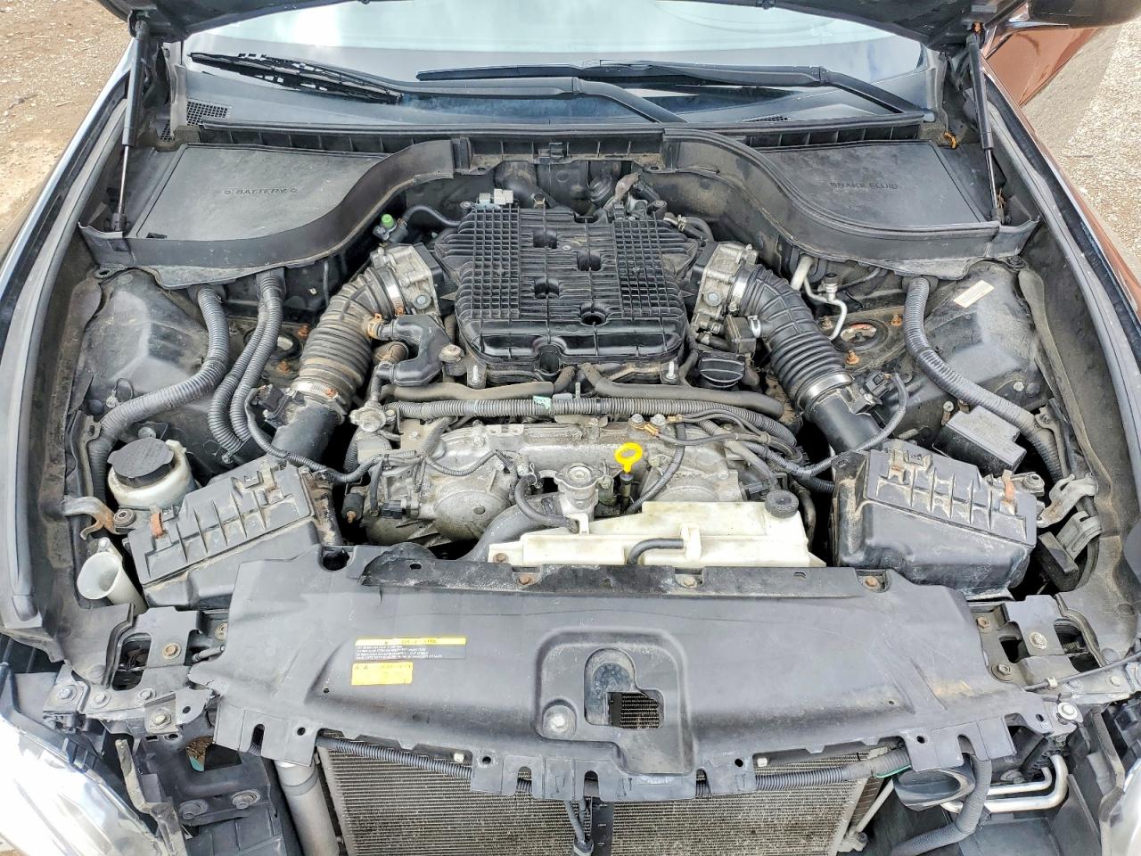 INFINITI G37 X