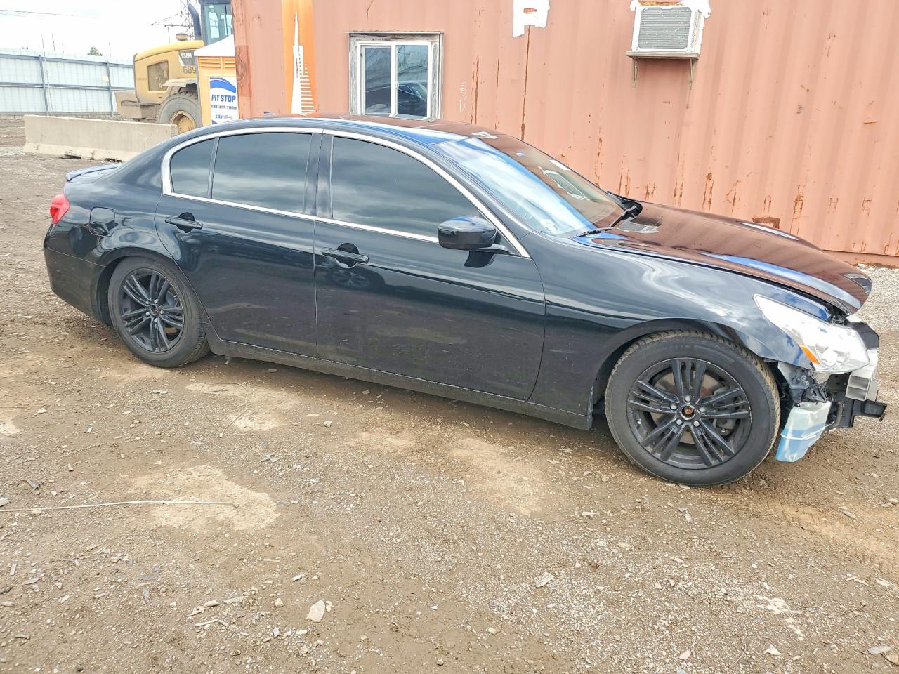 INFINITI G37 X