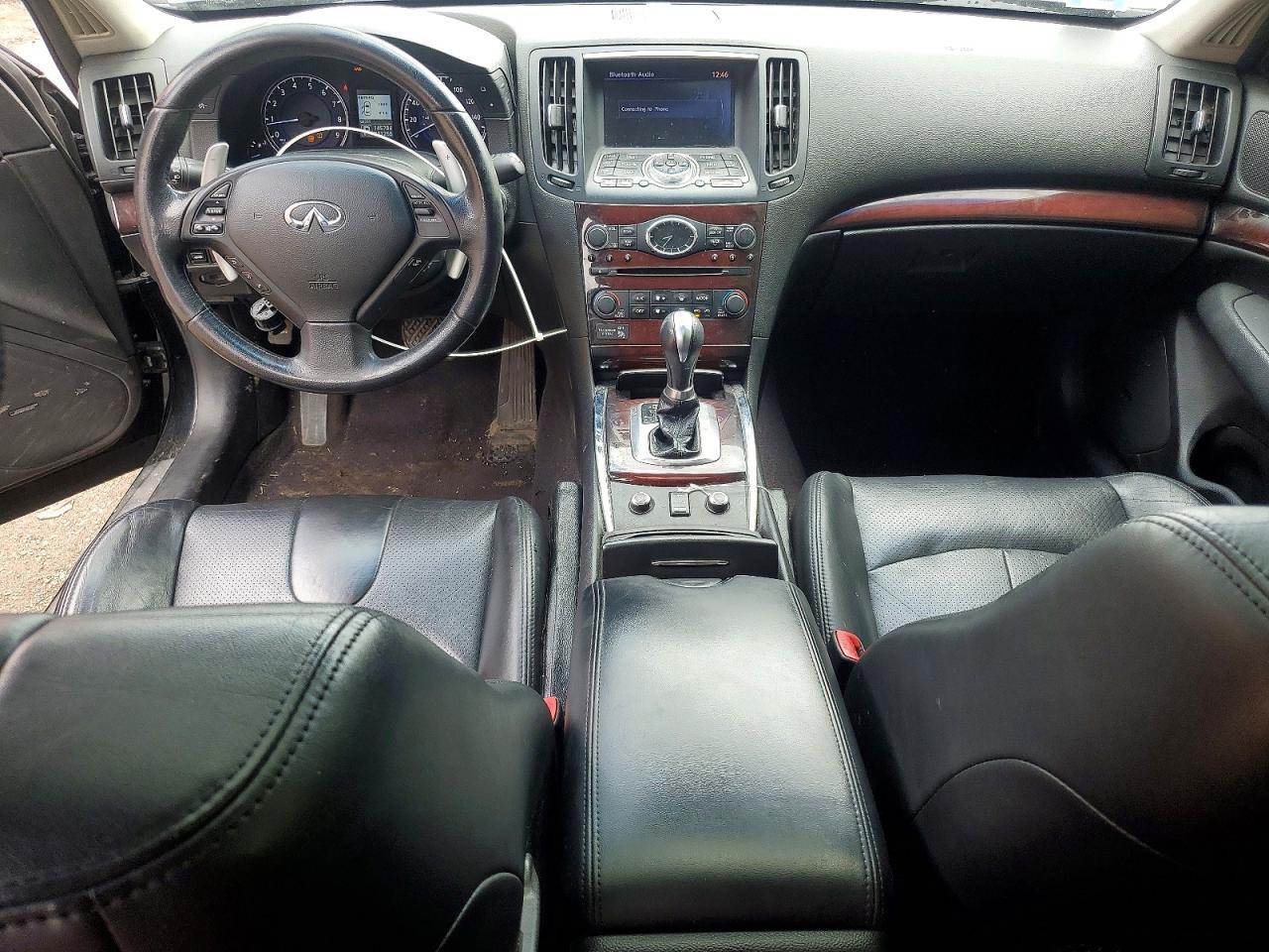 INFINITI G37 X