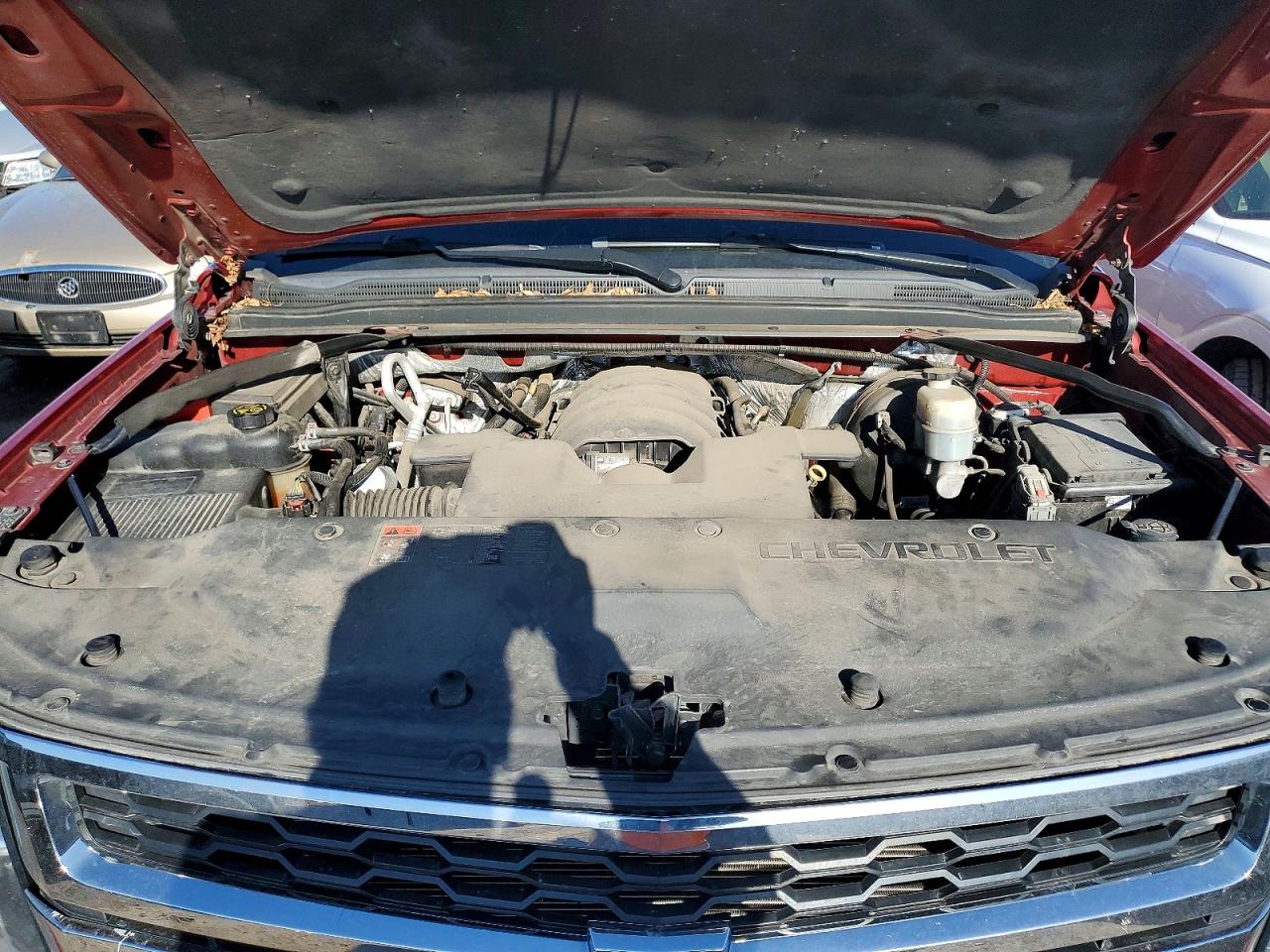 Chevrolet Tahoe K1500 Ls