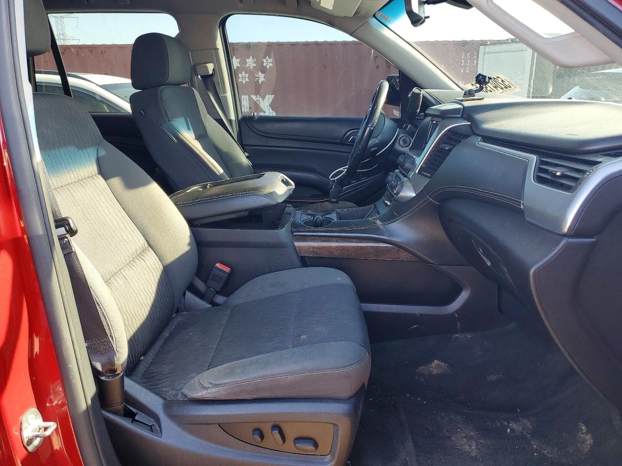 Chevrolet Tahoe K1500 Ls