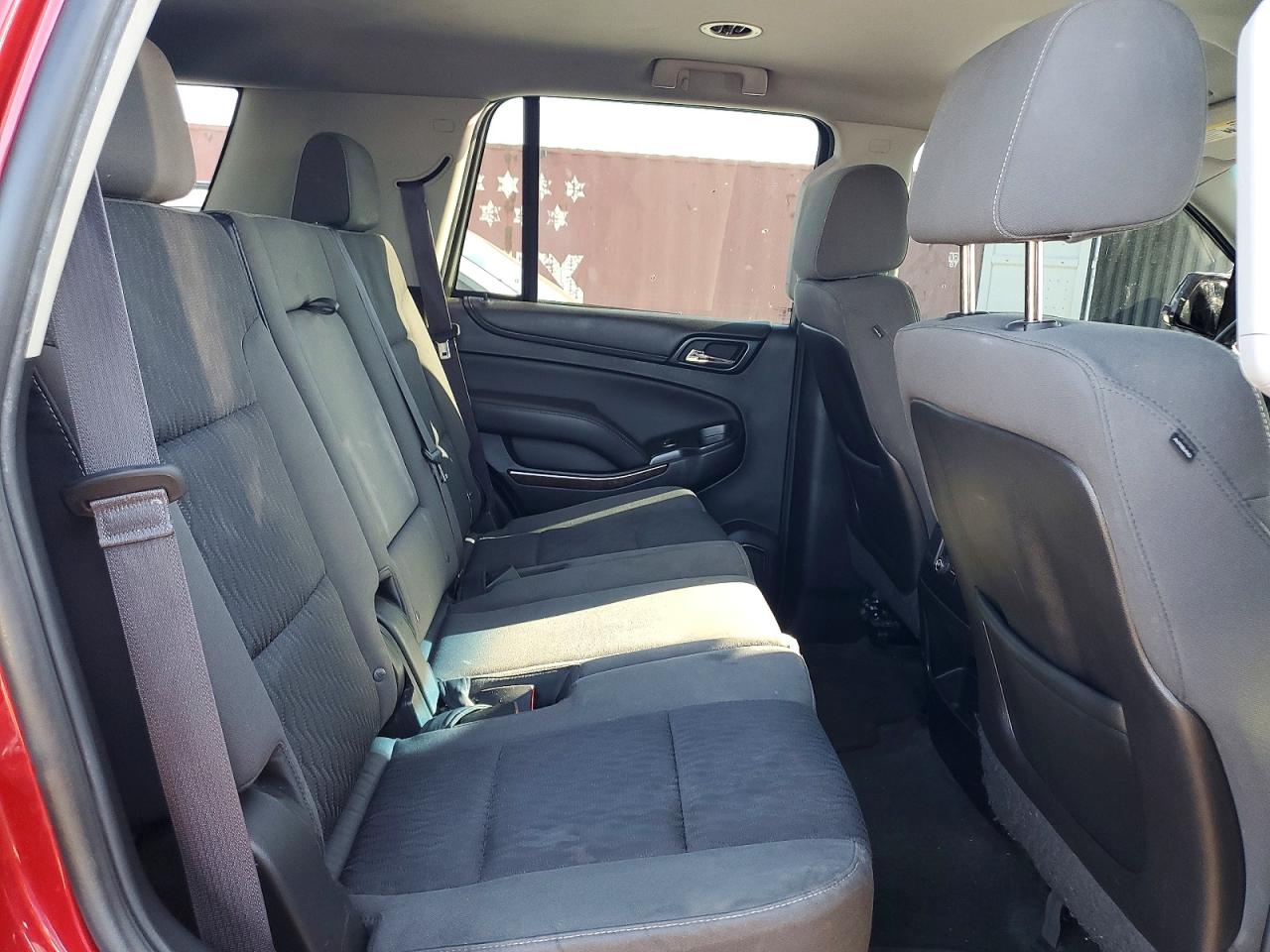 Chevrolet Tahoe K1500 Ls