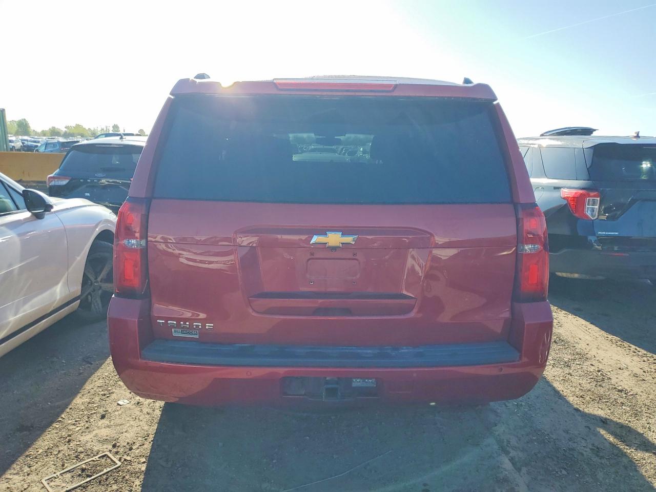 Chevrolet Tahoe K1500 Ls