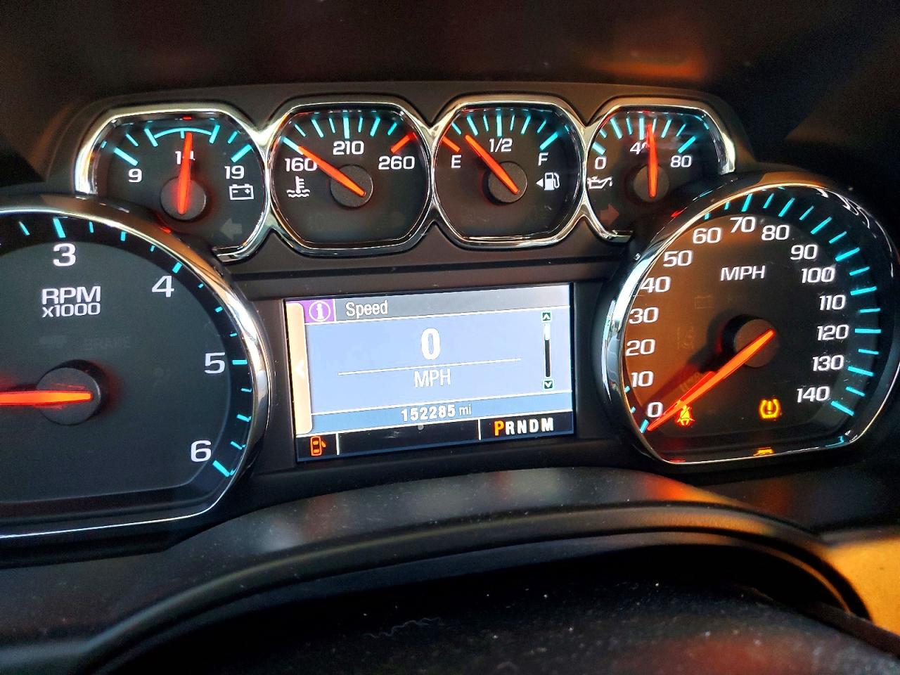Chevrolet Tahoe K1500 Ls