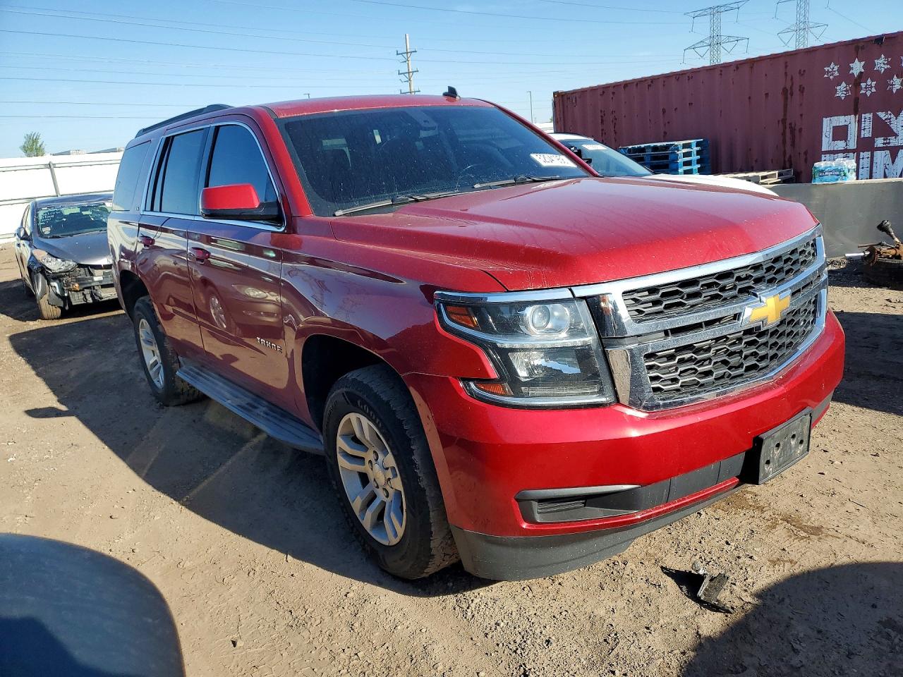 Chevrolet Tahoe K1500 Ls