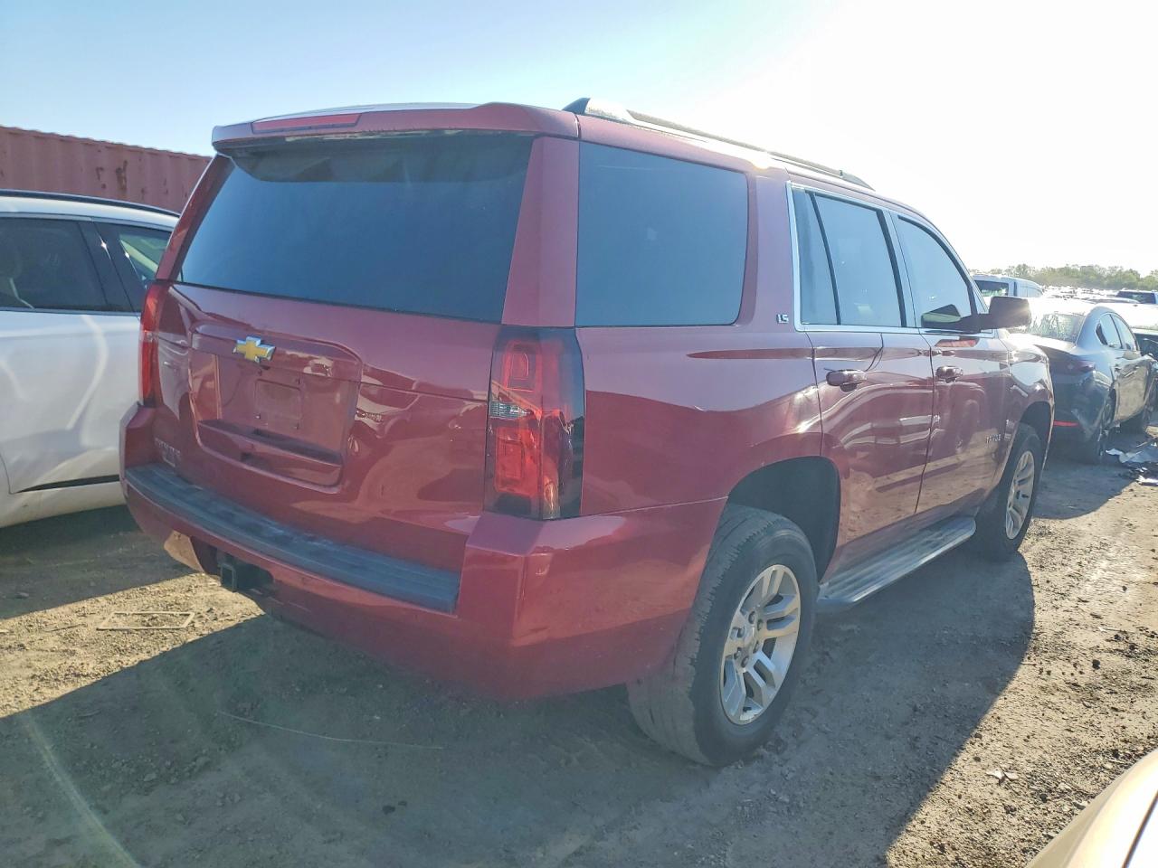 Chevrolet Tahoe K1500 Ls