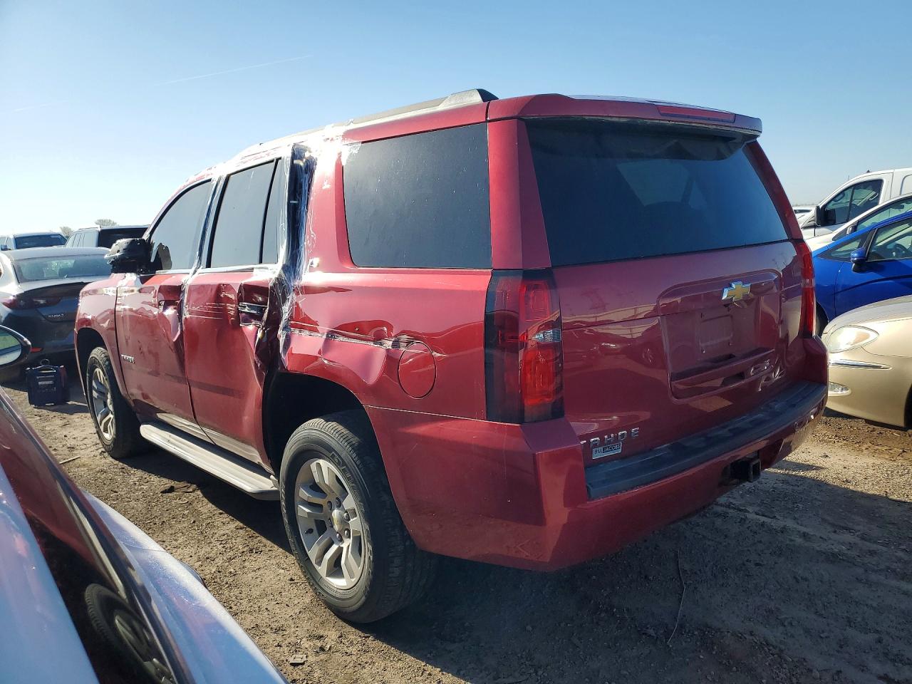 Chevrolet Tahoe K1500 Ls