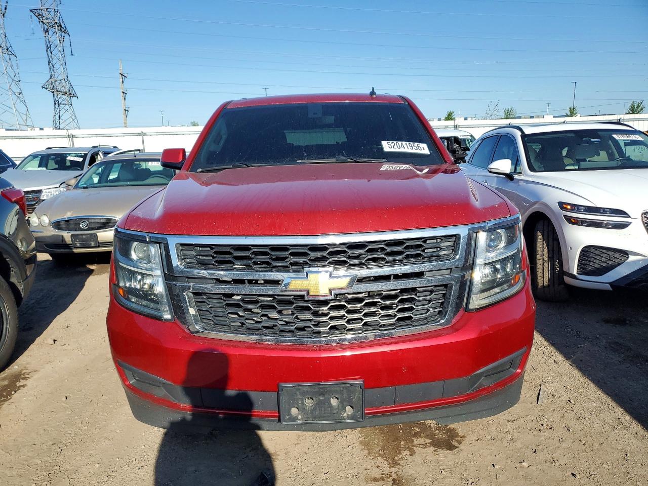 Chevrolet Tahoe K1500 Ls