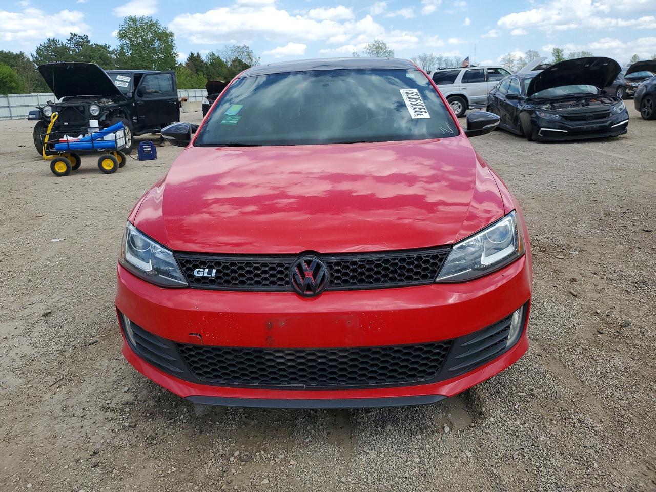 Volkswagen Jetta Gli