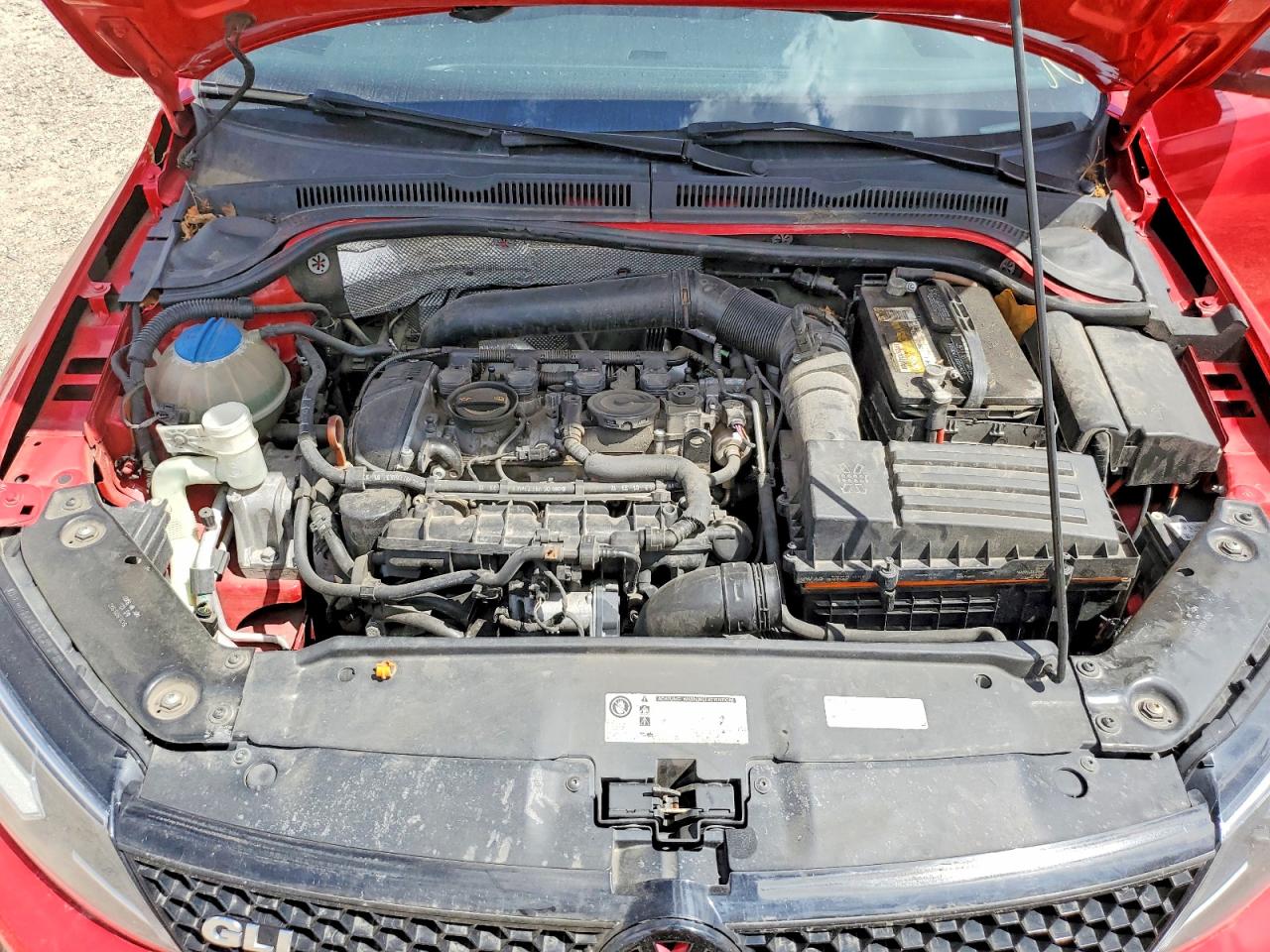 Volkswagen Jetta Gli