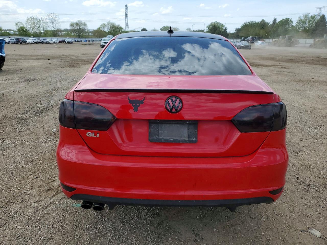 Volkswagen Jetta Gli