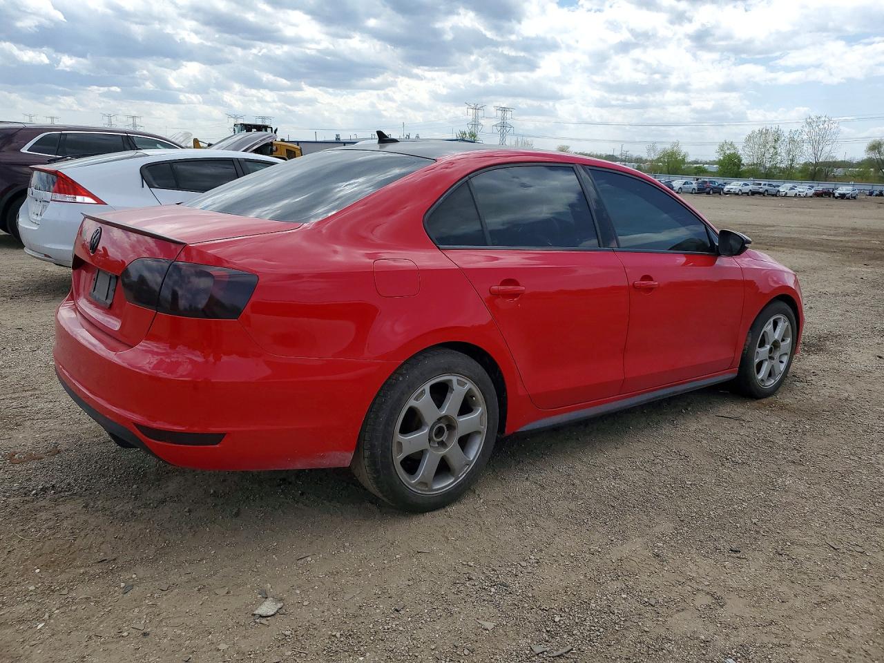 Volkswagen Jetta Gli