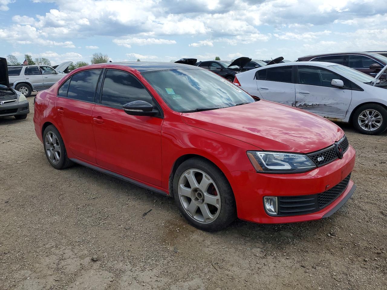 Volkswagen Jetta Gli