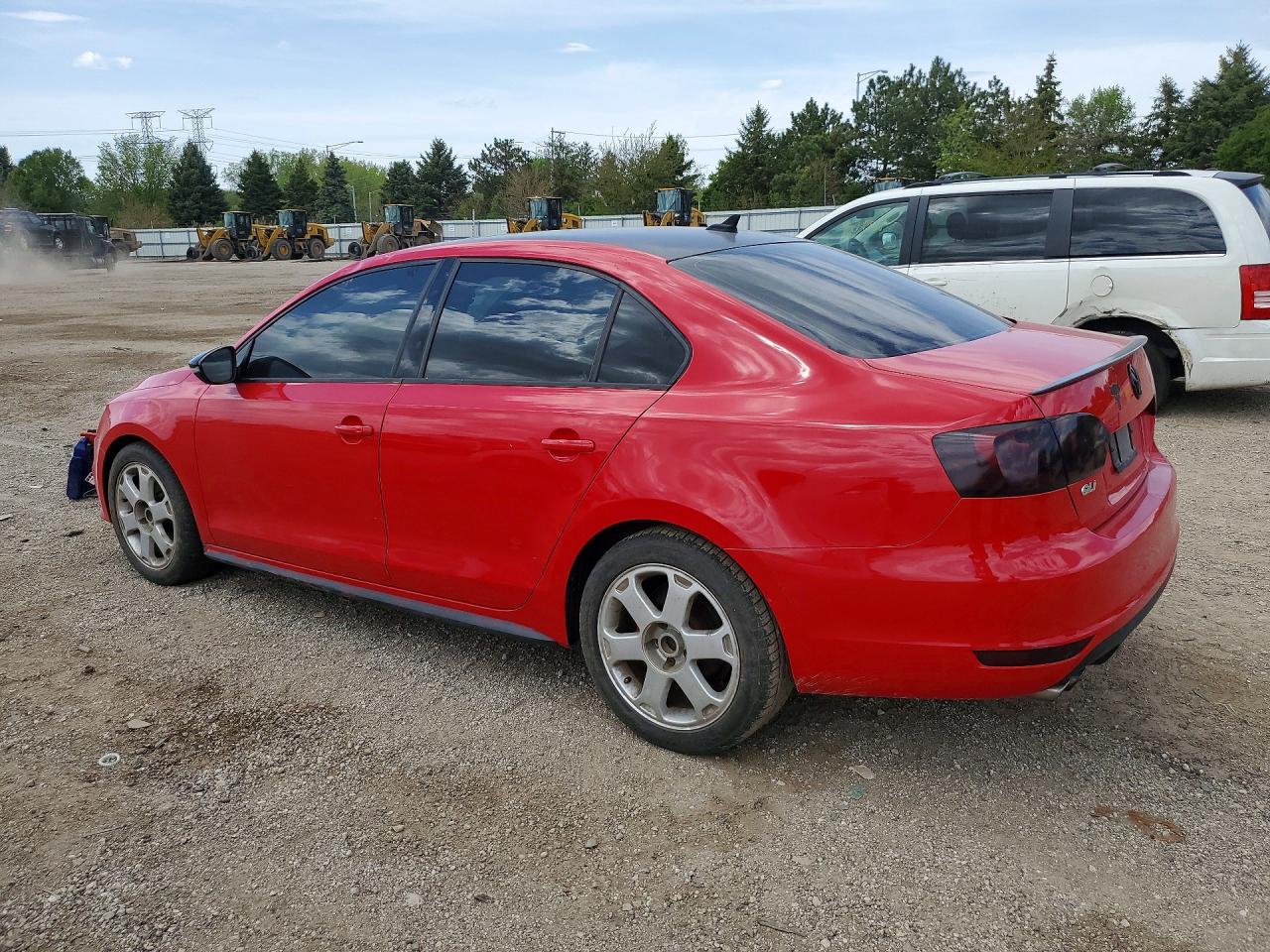 Volkswagen Jetta Gli
