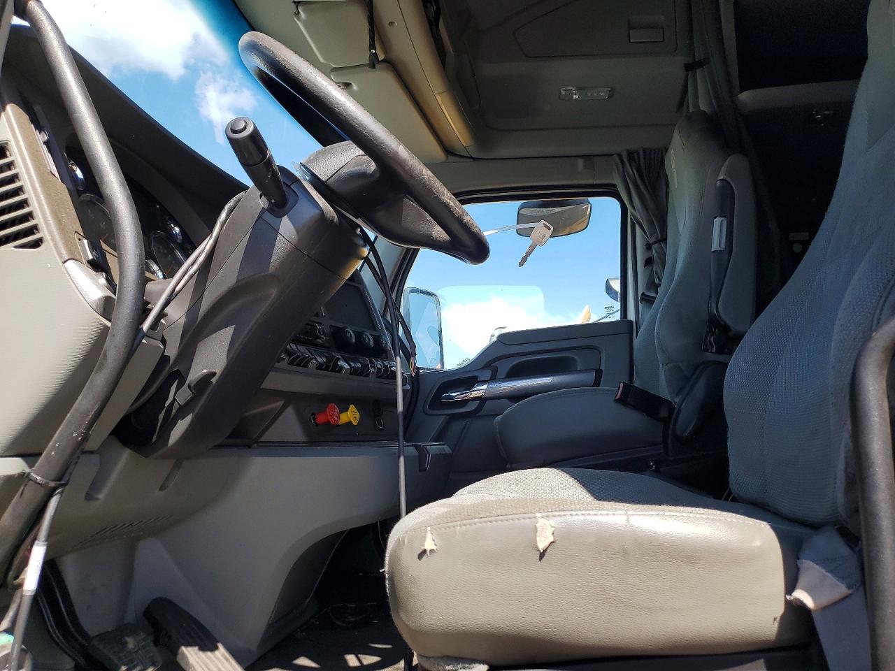 Kenworth Construction T680