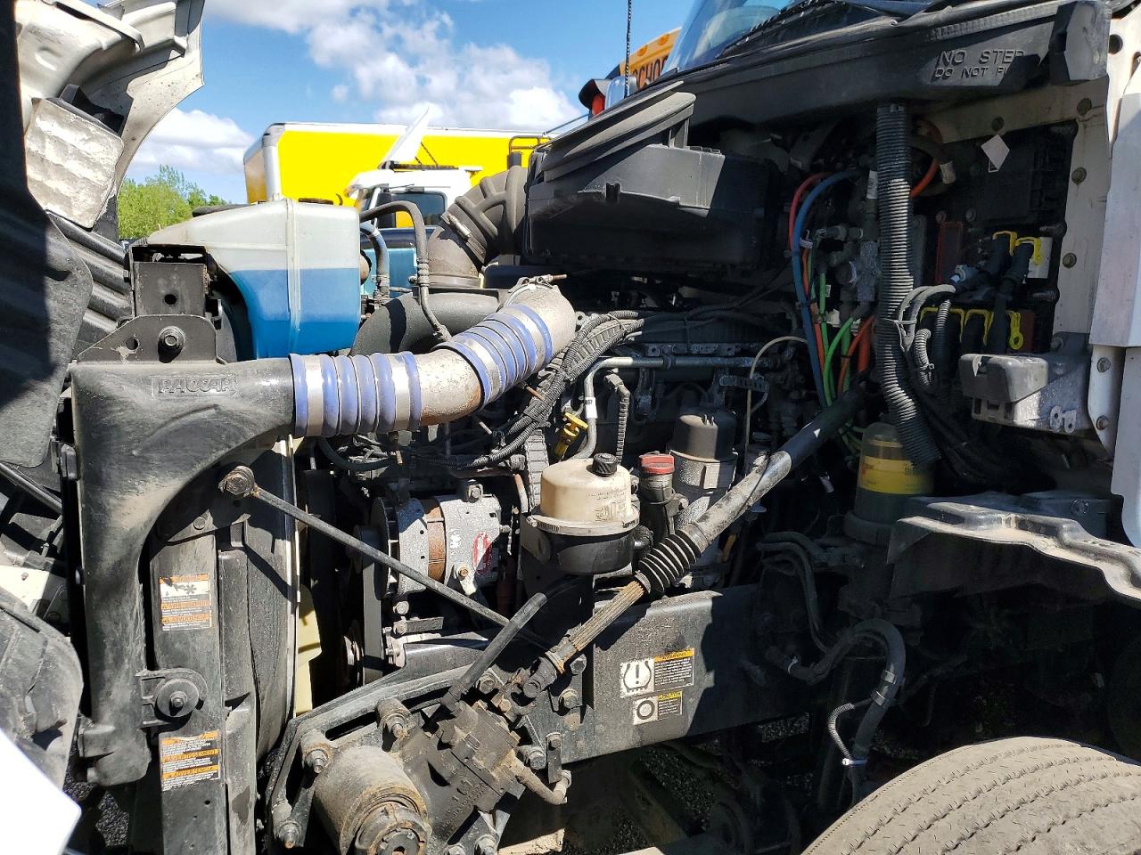 Kenworth Construction T680