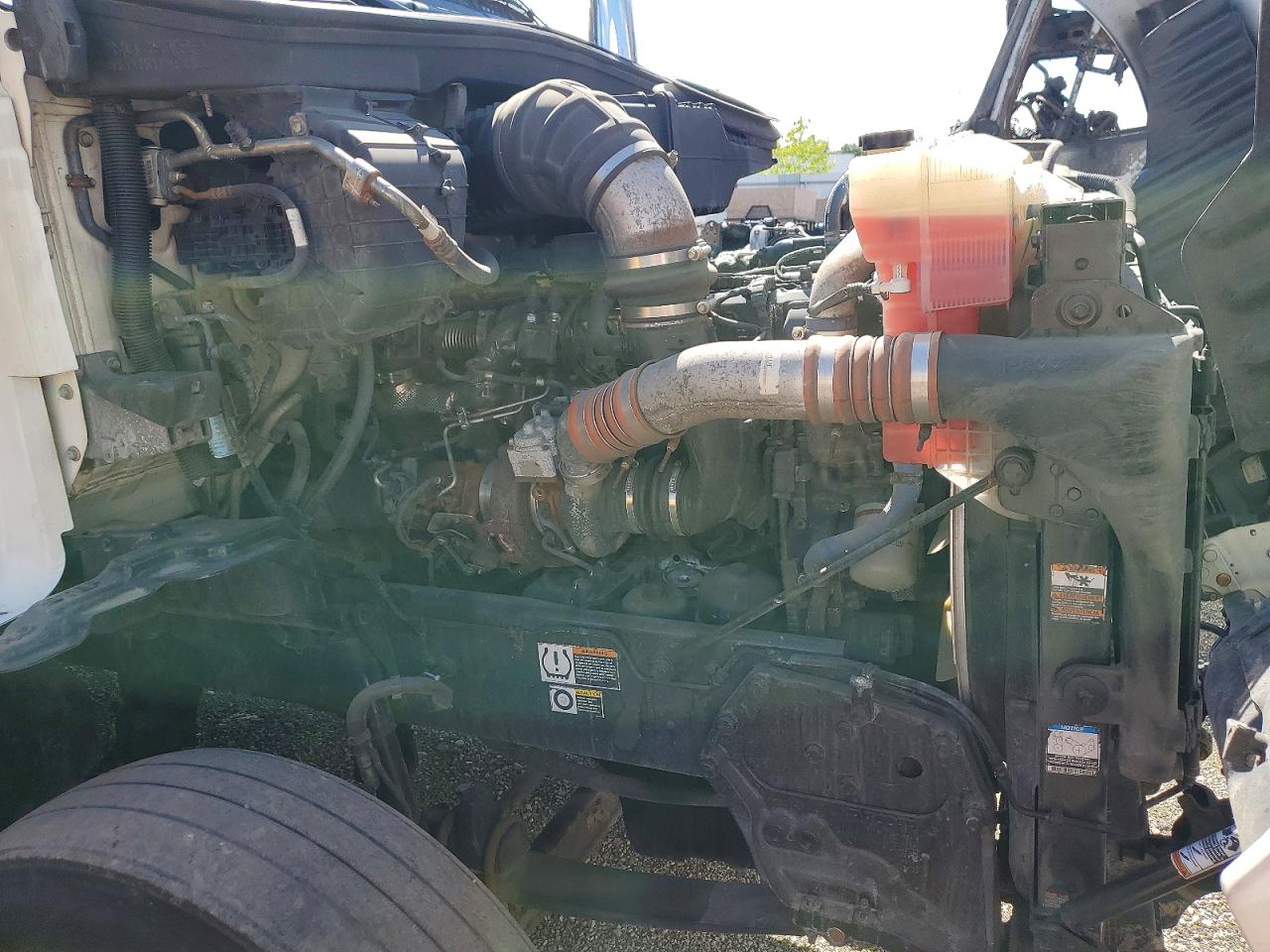 Kenworth Construction T680
