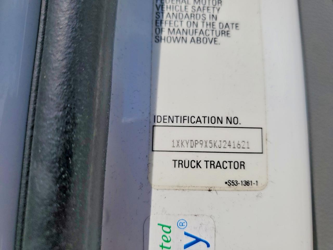 Kenworth Construction T680