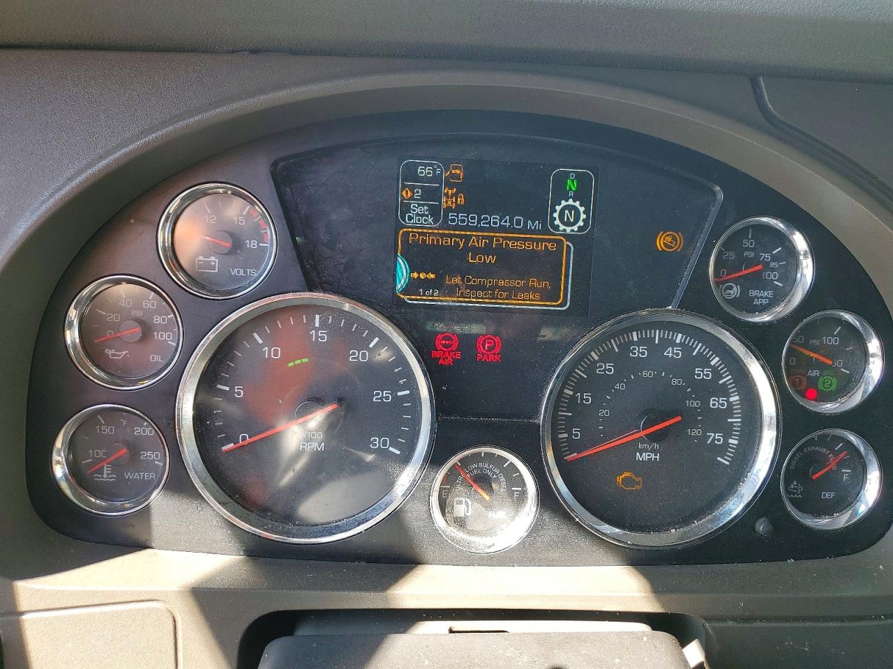 Kenworth Construction T680