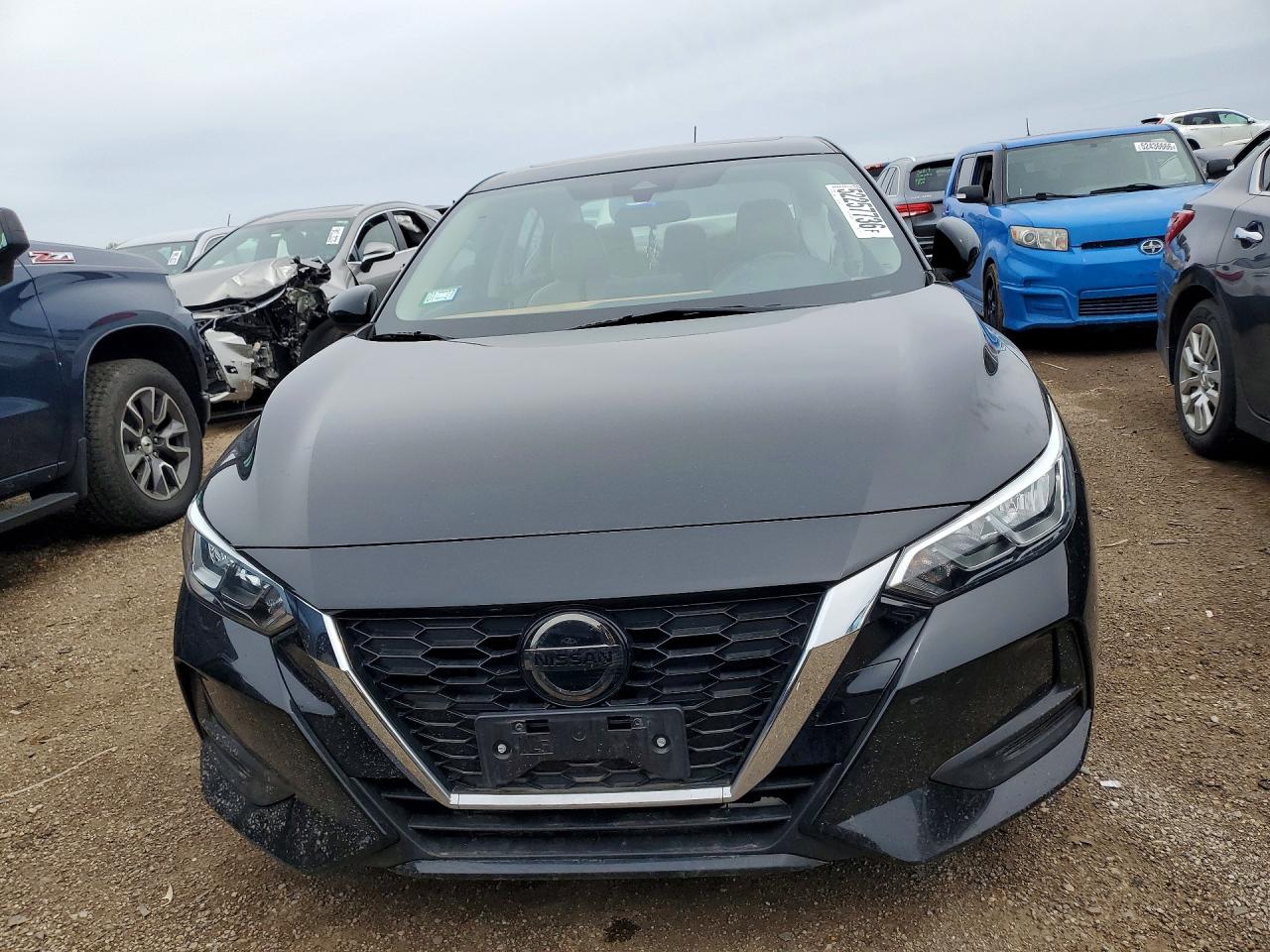 Nissan Sentra Sv